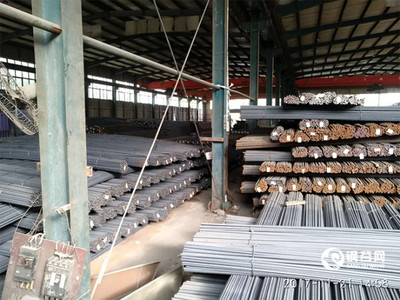 高爐限產、軋線檢修頻頻，西安建材社會庫存降幅擴大——西安建材庫房調研紀實